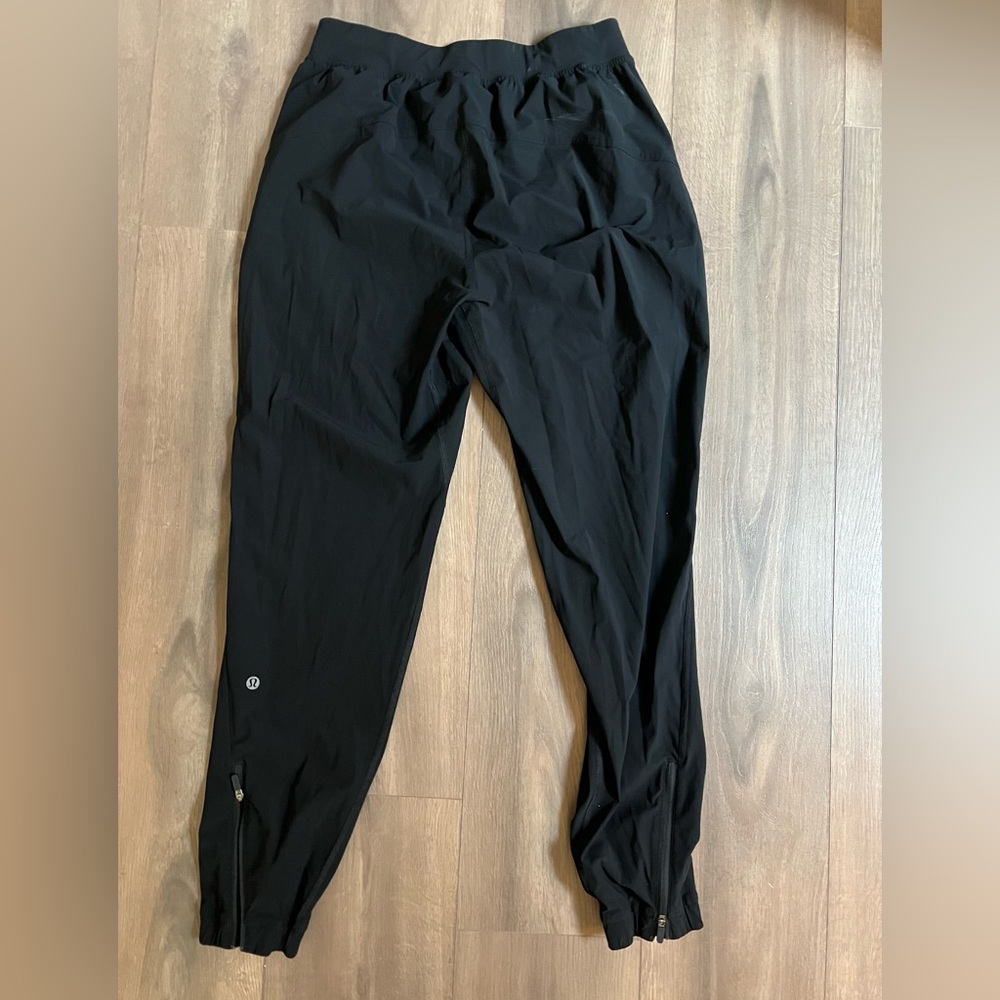 Lululemon Adapted State High-Rise Jogger Full Length Black Size 6